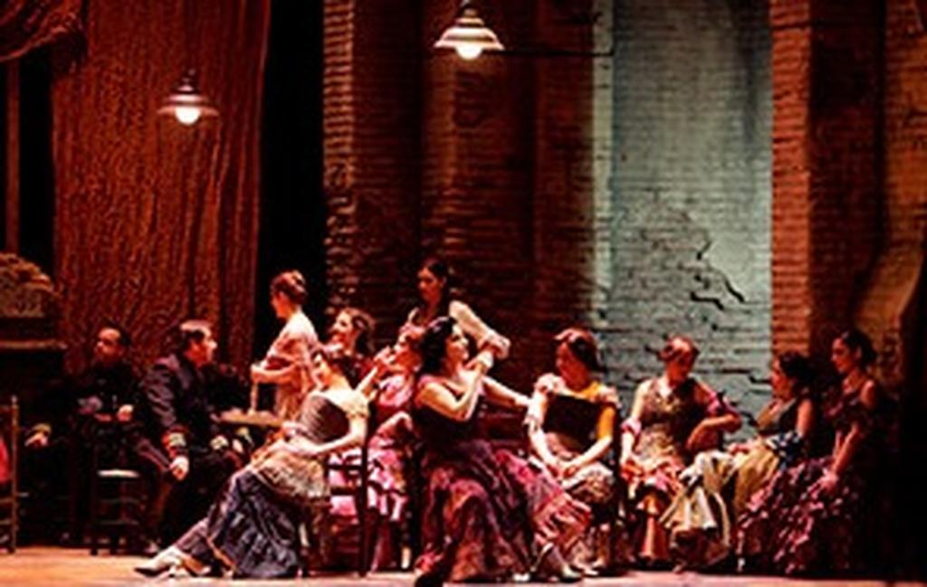 Carmen G. Bizet en el Teatro Villamarta 2023